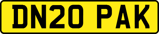 DN20PAK