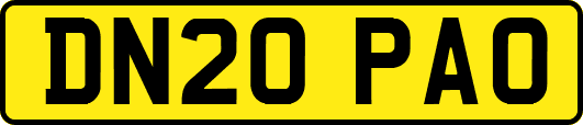 DN20PAO