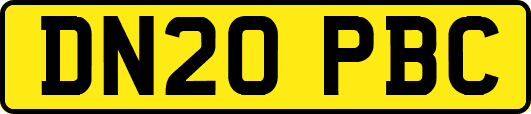 DN20PBC