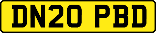 DN20PBD