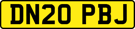 DN20PBJ