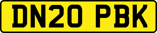 DN20PBK