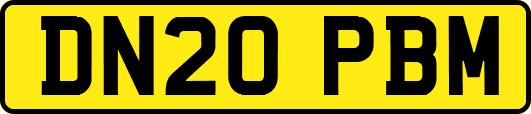DN20PBM
