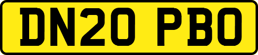 DN20PBO