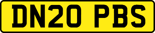 DN20PBS