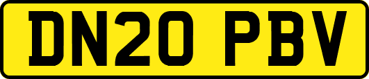 DN20PBV