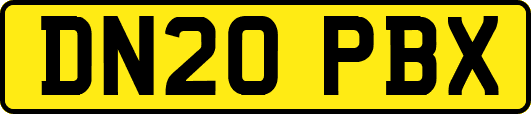 DN20PBX
