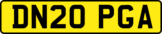 DN20PGA