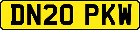 DN20PKW