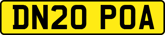 DN20POA