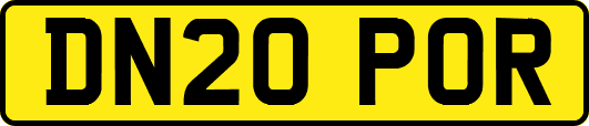 DN20POR