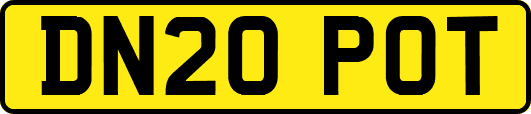 DN20POT