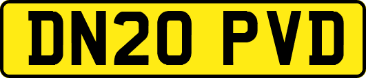 DN20PVD
