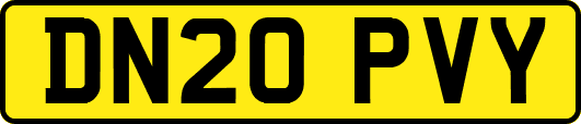DN20PVY