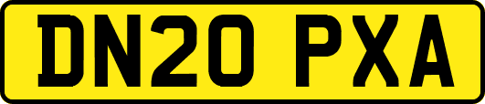 DN20PXA