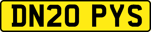 DN20PYS