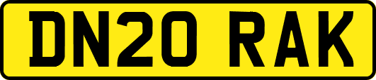 DN20RAK