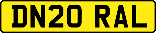 DN20RAL