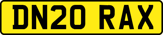 DN20RAX