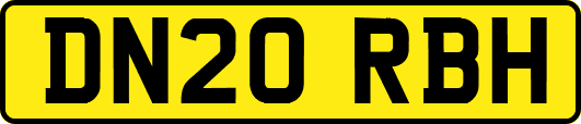 DN20RBH