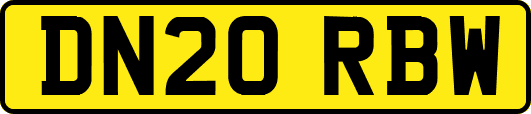 DN20RBW