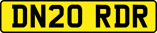 DN20RDR