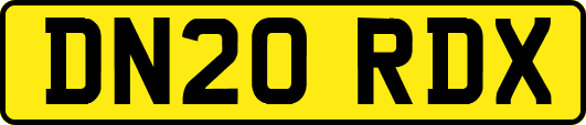 DN20RDX