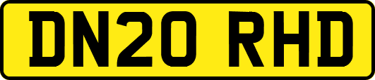DN20RHD