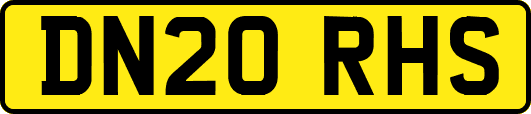 DN20RHS