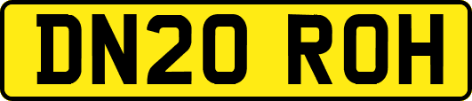DN20ROH