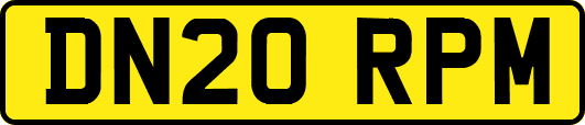 DN20RPM