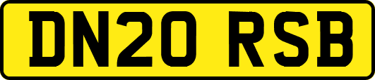 DN20RSB