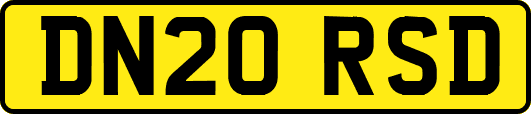 DN20RSD