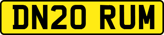 DN20RUM