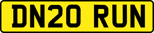 DN20RUN