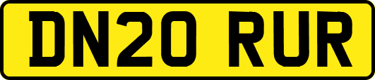 DN20RUR