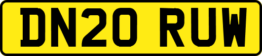 DN20RUW