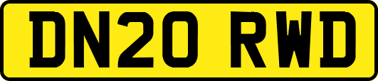 DN20RWD