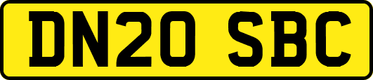 DN20SBC