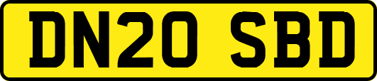 DN20SBD
