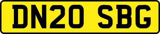 DN20SBG