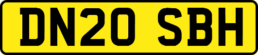DN20SBH