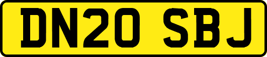 DN20SBJ