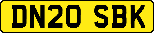 DN20SBK