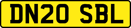DN20SBL