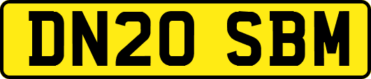 DN20SBM