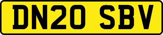DN20SBV