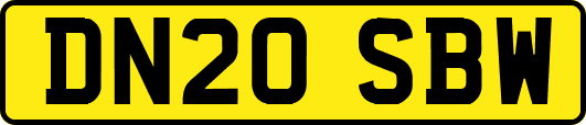 DN20SBW
