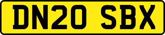 DN20SBX