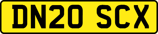 DN20SCX